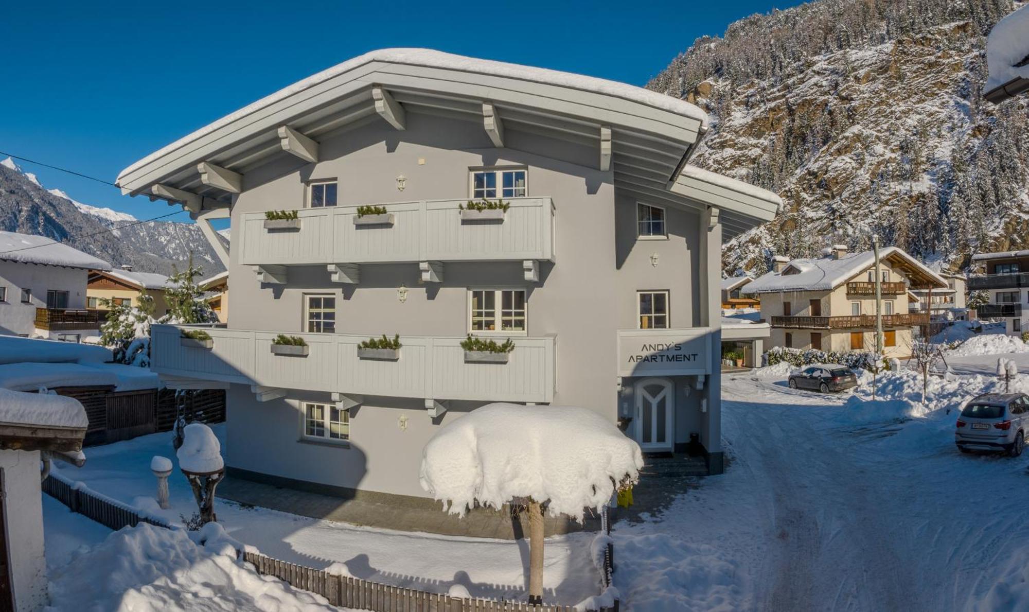 Andy'S Apartment Langenfeld Exterior photo